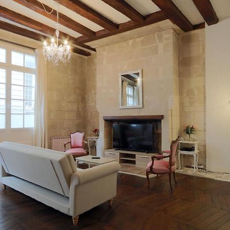 Charme D'Ancien Au Coeur De Vieux-Tours Apartment Ngoại thất bức ảnh