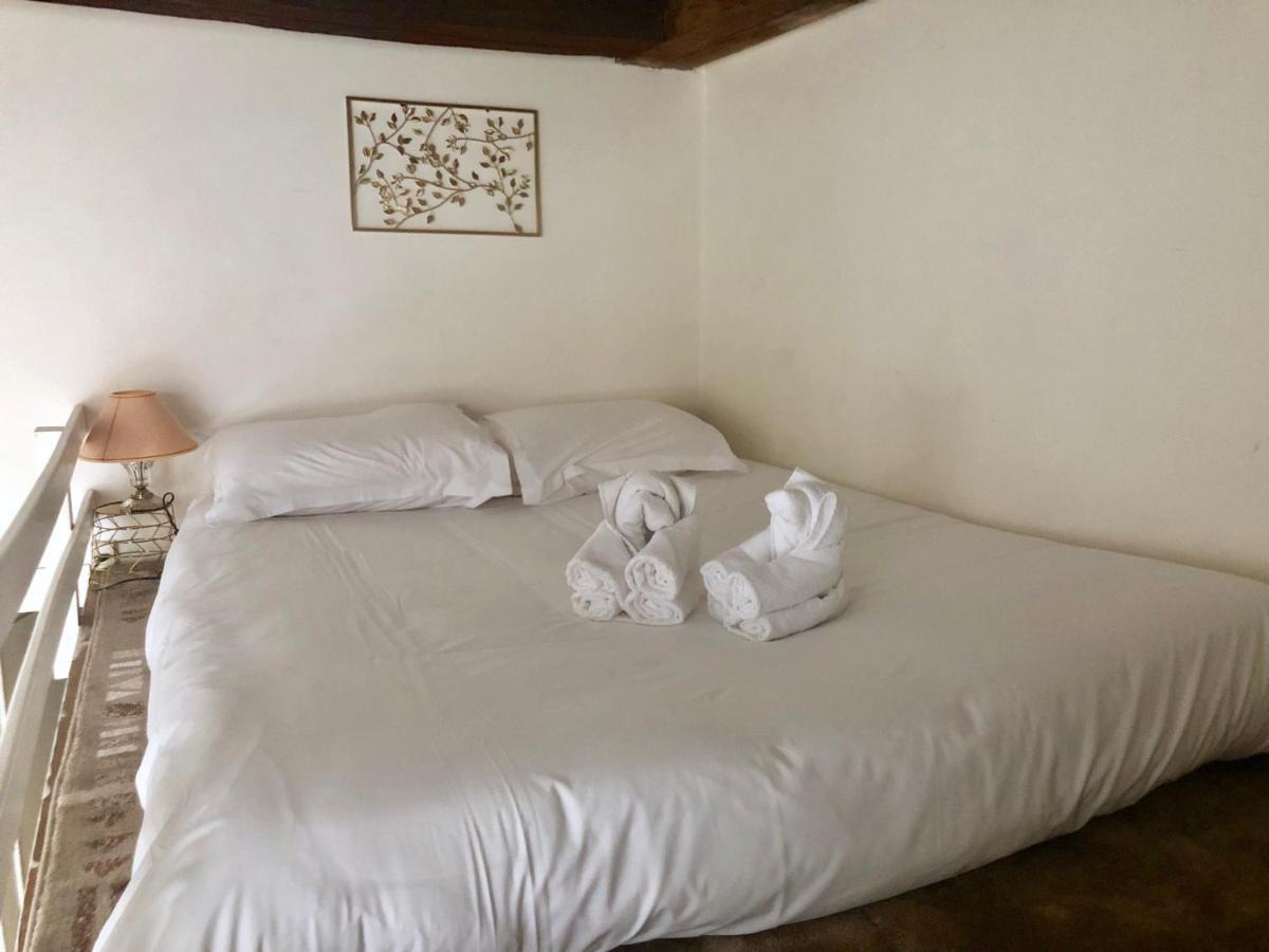 Charme D'Ancien Au Coeur De Vieux-Tours Apartment Ngoại thất bức ảnh