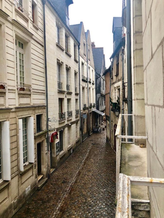 Charme D'Ancien Au Coeur De Vieux-Tours Apartment Ngoại thất bức ảnh