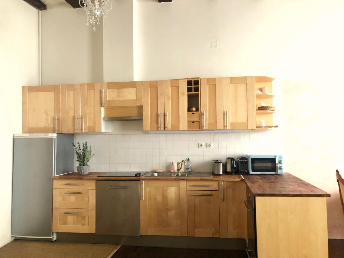 Charme D'Ancien Au Coeur De Vieux-Tours Apartment Ngoại thất bức ảnh