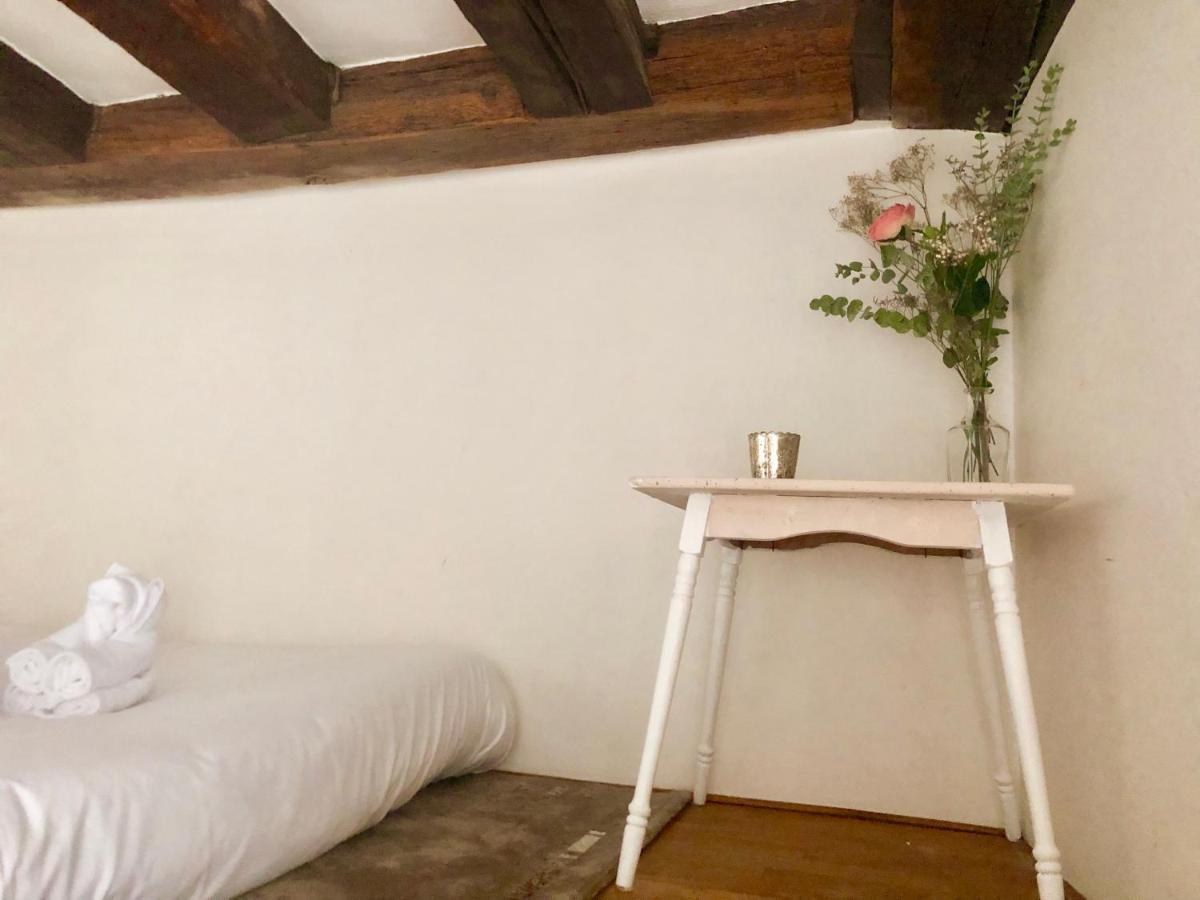 Charme D'Ancien Au Coeur De Vieux-Tours Apartment Ngoại thất bức ảnh