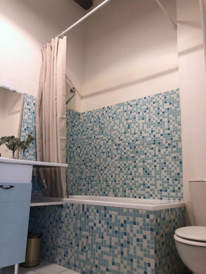 Charme D'Ancien Au Coeur De Vieux-Tours Apartment Ngoại thất bức ảnh