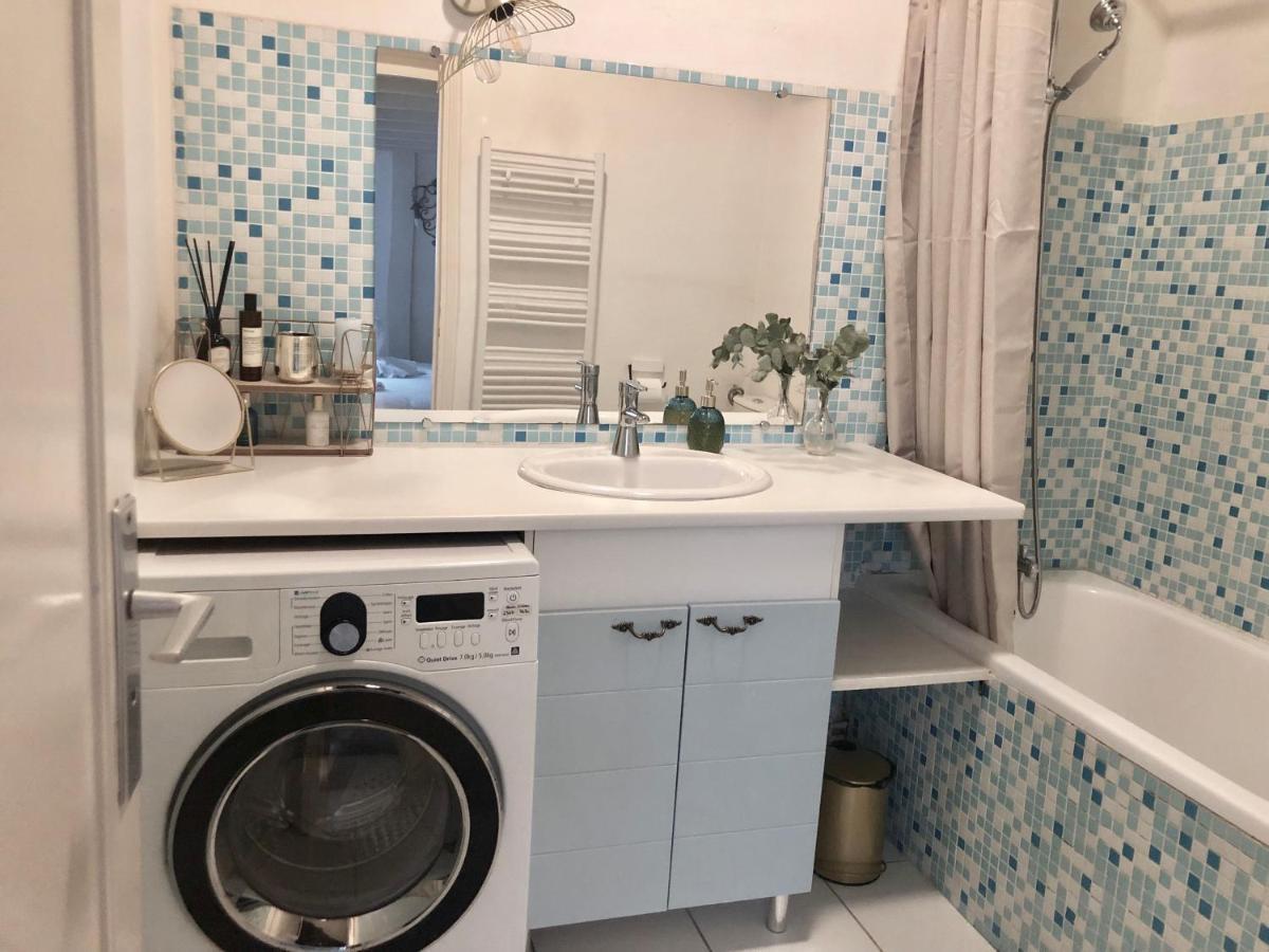 Charme D'Ancien Au Coeur De Vieux-Tours Apartment Ngoại thất bức ảnh